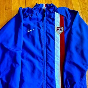 Nike US Soccer jacket